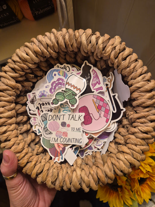 Mystery Sticker - Lucky Dip