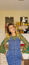 Load image into Gallery viewer, Ziggy Flare Crochet Top Pattern — PDF Download