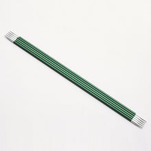 Load image into Gallery viewer, KnitPro Zing Double Pointed Needles 15cm