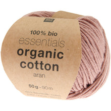 Load image into Gallery viewer, Organic Cotton Aran | Rico Designs Yarn