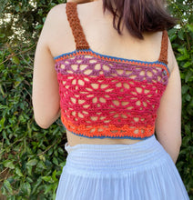 Load image into Gallery viewer, Flawless Frances Crochet Top Pattern - PDF Download