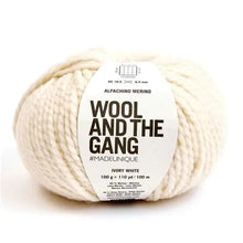 Load image into Gallery viewer, Alpachino Merino Chestnut Brown - Wool And The Gang