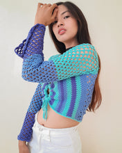 Load image into Gallery viewer, Flawless Frances Crochet Top Pattern - PDF Download