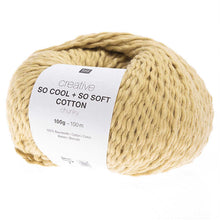 Load image into Gallery viewer, So Cool & So Soft Chunky Cotton | Rico Designs Yarn