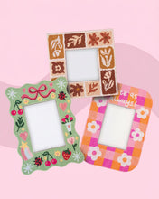Load image into Gallery viewer, Cottage Mix bundle of three diamond painting frames by Craft Club.