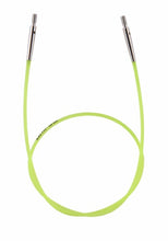 Load image into Gallery viewer, KnitPro Nylon Interchangable single Cables