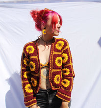 Load image into Gallery viewer, Granny Square Workshop with SunflowerRaes