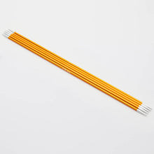 Load image into Gallery viewer, KnitPro Zing Double Pointed Needles 15cm