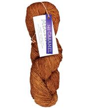 Load image into Gallery viewer, Mechita Superwash Merino Fingering Yarn in Caramel by Malabrigo