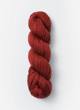 Load image into Gallery viewer, Organic Worsted Cotton Yarn in Tomato by Malabrigo
