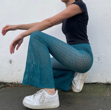 Load image into Gallery viewer, Ziggy Bralet & Flare Crochet Set Pattern — PDF Download