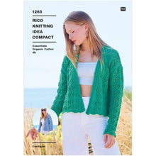 Load image into Gallery viewer, Knitting Pattern Booklet | Rico
