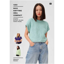 Load image into Gallery viewer, Knitting Pattern Booklet | Rico
