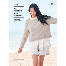 Load image into Gallery viewer, Knitting Pattern Booklet | Rico
