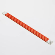 Load image into Gallery viewer, KnitPro Zing Double Pointed Needles 15cm
