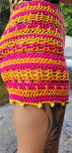 Load image into Gallery viewer, Flora Crochet Shorts &amp; Trousers Pattern - PDF Download
