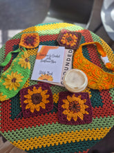 Load image into Gallery viewer, Learn to Crochet with SunflowerRaes - Beginners Sessions
