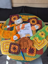 Load image into Gallery viewer, Learn how to Crochet with SunflowerRaes
