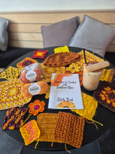 Load image into Gallery viewer, Learn to Crochet with SunflowerRaes - Beginners Sessions
