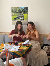 Load image into Gallery viewer, Learn how to Crochet with SunflowerRaes
