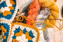Load image into Gallery viewer, Learn to Crochet with SunflowerRaes - Beginners Sessions
