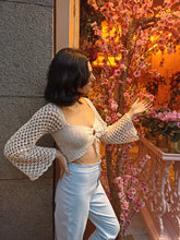 Load image into Gallery viewer, Flawless Frances Crochet Top Pattern - PDF Download
