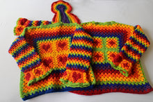 Load image into Gallery viewer, Granny Square Workshop with SunflowerRaes
