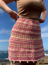 Load image into Gallery viewer, Flora Crochet Skirt Pattern - PDF Download
