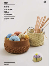 Load image into Gallery viewer, Crochet Printed Pattern Books | Rico
