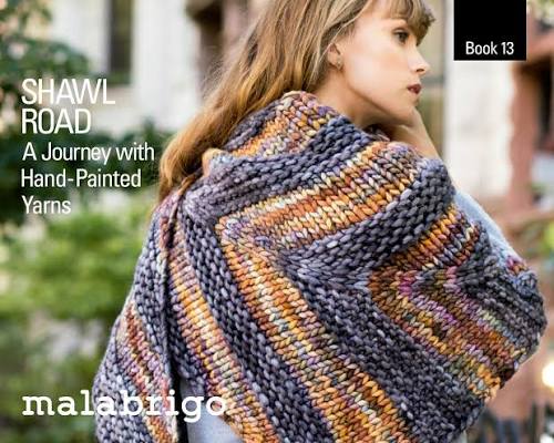 Malabrigo Knitting Pattern Books - Printed Books