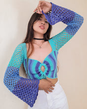 Load image into Gallery viewer, Flawless Frances Crochet Top Pattern - PDF Download
