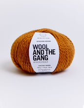 Load image into Gallery viewer, Alpachino Merino Chestnut Brown -  Wool And The Gang
