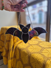 Load image into Gallery viewer, Iridescent Bat | Gobblin Glass
