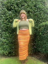 Load image into Gallery viewer, Flora Crochet Skirt Pattern - PDF Download
