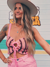 Load image into Gallery viewer, Flawless Frances Crochet Top Pattern - PDF Download
