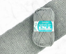 Load image into Gallery viewer, Isle British Wool Aran Yarn in Vaila Isle by World of Wool
