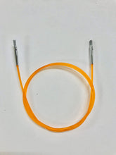 Load image into Gallery viewer, KnitPro colour coded nylon interchangeable knitting cables
