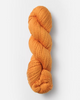 Organic Worsted Cotton Yarn in Poppy by Malabrigo