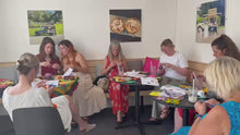 Load and play video in Gallery viewer, Learn how to Crochet with SunflowerRaes
