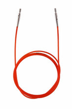 Load image into Gallery viewer, KnitPro Nylon Interchangable single Cables
