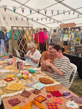 Load image into Gallery viewer, Learn to Crochet with SunflowerRaes - Beginners Sessions
