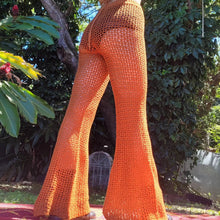 Load image into Gallery viewer, Ziggy Bralet &amp; Flare Crochet Set Pattern — PDF Download
