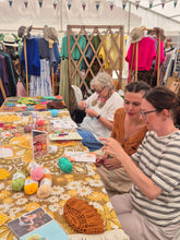 Load image into Gallery viewer, Learn to Crochet with SunflowerRaes - Beginners Sessions
