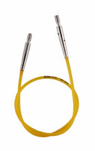Load image into Gallery viewer, KnitPro Nylon Interchangable single Cables
